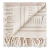 Olive & Linen Paros Turkish Hand / Kitchen Towel - 3 of 4