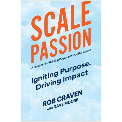 Scale Passion - by  Rob Craven (Hardcover)