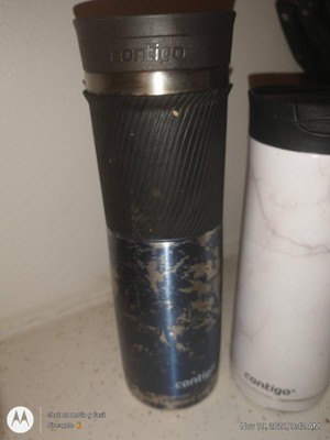 Contigo Couture Snapseal Stainless Steel Coffee Travel Mug Vacuum-insulated,  16 Oz, Twilight Shell 