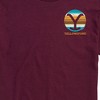 Men's - Yellowstone - Y Brand Blanket Left Chest Short Sleeve Graphic T-Shirt - 2 of 4