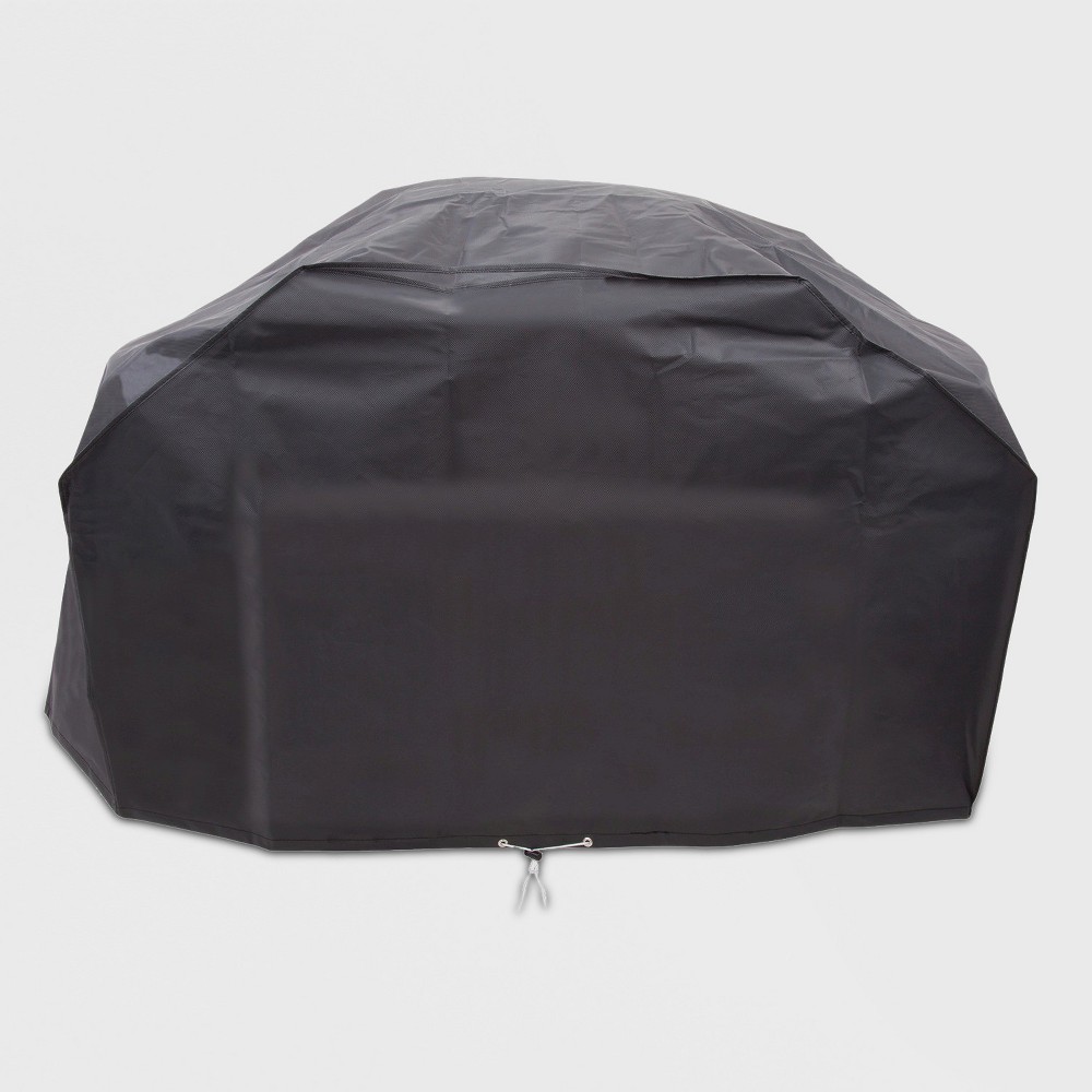 UPC 047362776211 product image for Grill Cover Char-broil, Black | upcitemdb.com