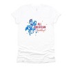 Simply Sage Market Western All American Sweetheart Short Sleeve Tee - 2 of 4