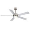 Airsurfer 52 Inch Ceiling Fan with Light and Remote Control - 3 of 4