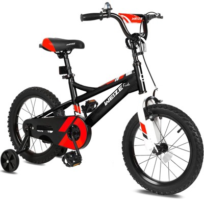 WEIZE Kids Bike, 14"/16"/20" Children Bicycle for Boys Girls Ages 3-12 Years Old, Rider Height 35-60 Inch, Coaster Brake, Multi Colors