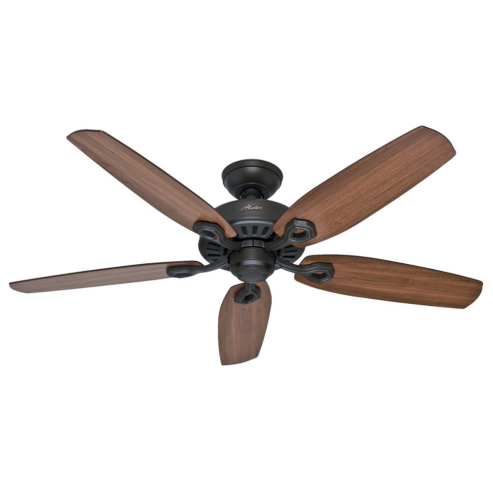 Hunter - Builder Elite 52" Ceiling Fan - New Bronze