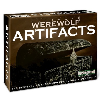 Ultimate Werewolf Party Game Artifacts Expansion Pack