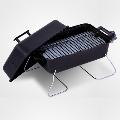 Costway Electric Bbq Grill 1350w Non-stick 4 Temperature Setting Outdoor  Garden Camping : Target