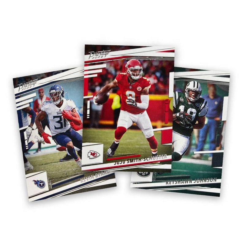 Buy 2022 Panini NFL Prestige Football Trading Card Hanger Pack Online