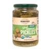 Woodstock Foods Organic Sliced Kosher Dill Pickles - Case of 6/24 oz - 2 of 4
