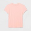 Women's Short Sleeve Crew-Neck T-Shirt - Wild Fable™ - 4 of 4