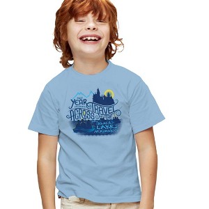 Boys' Harry Potter Big Lakes T-Shirt - 1 of 4