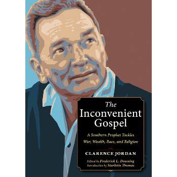 The Inconvenient Gospel - (Plough Spiritual Guides: Backpack Classics) by  Clarence Jordan (Paperback)