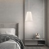 Livex Lighting Prato 1 - Light Pendant in  Brushed Nickel - 2 of 4