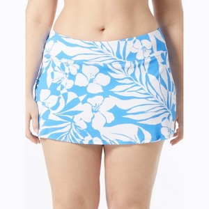 Beach House Womens Emma Swim Skort - 1 of 2
