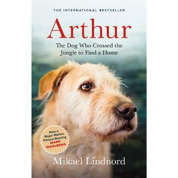 Arthur - (Now the Film Arthur the King) by  Mikael Lindnord (Paperback)