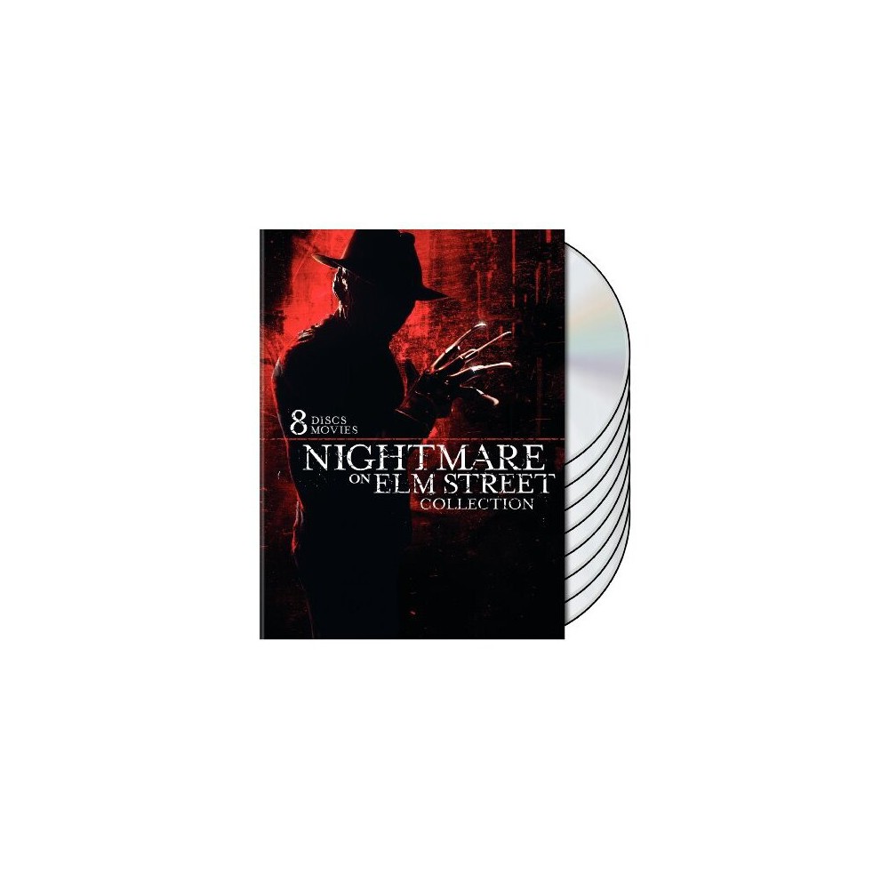 UPC 794043138812 product image for A Nightmare on Elm Street Collection (DVD) | upcitemdb.com