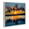 Stupell Industries Big Island Sunset Framed Giclee Art - 2 of 4
