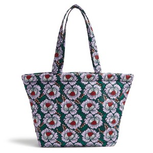 Vera Bradley Women's Outlet Ultralight Small East West Tote Bag - 1 of 2