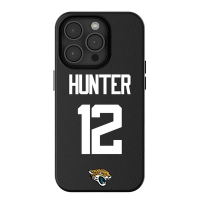 NFL Jacksonville Jaguars Players Game Tactic MagSafe Compatible Cell Phone Case for Apple iPhone