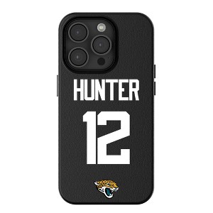 NFL Jacksonville Jaguars Players Game Tactic MagSafe Compatible Cell Phone Case for Apple iPhone - 1 of 4