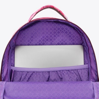 Рюкзаки JWorld Cornelia 19" Laptop Backpack - Purple Galaxy — фото 6