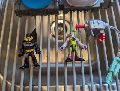 Imaginext joker funhouse store target