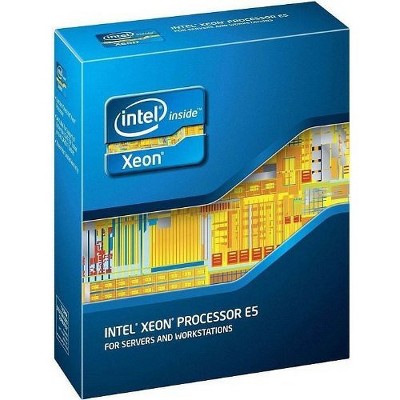 Intel Xeon E5-2609V2 / 2.5 GHz processor