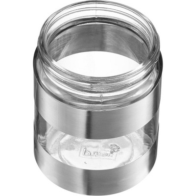 Le'raze Airtight Food Storage Container for Kitchen Counter with Window, Set of 3 — фото 5