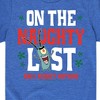 Boys' - SpongeBob SquarePants - Plankton Naughty List Short Sleeve Graphic T-Shirt - 2 of 4