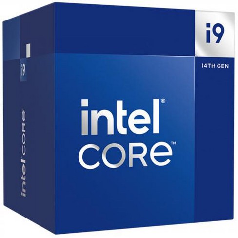  Intel® Core™ i9-14900KF New Gaming Desktop Processor 24 cores  (8 P-cores + 16 E-cores) - Unlocked : Electronics