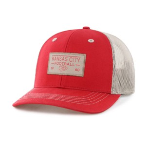 NFL Kansas City Chiefs Creek Hat - 1 of 2