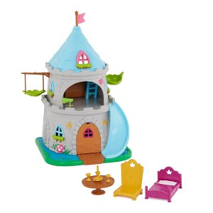 Li'l Woodzeez Royal Series Castle & Furniture - 1 of 4