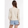Women's Lucinda Lace Detail Top - Another Love S - 2 of 4