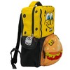 Sponge Bob Square Pants Backpack, 3D Big Face SpongeBob Girls & Boys School Bag 16” - 2 of 4