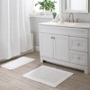 2pc 20"x30" and 17"x24" Brighton Bath Mats - Moda at Home - 2 of 2