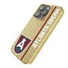 Keyscaper WNBA Sidebar Gold Bling Cell Phone Case for Apple iPhone - 2 of 4