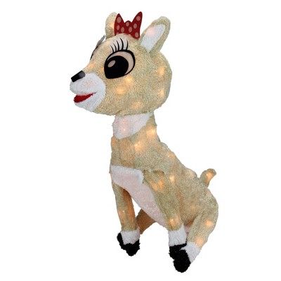 rudolph the red nosed reindeer stuffed animal target