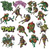 Tales of The Teenage Mutant Ninja Turtles 100ct Vinyl Large Deluxe Stickers Variety Pack - 4 of 4