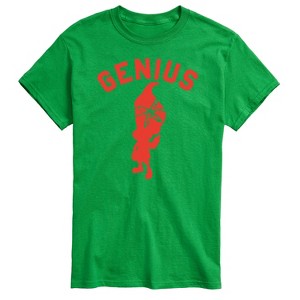 Men's - Jimmy Neutron - Genius Short Sleeve Graphic T-Shirt - 1 of 4
