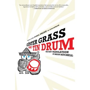 The Tin Drum - by  Günter Grass (Paperback) - 1 of 1