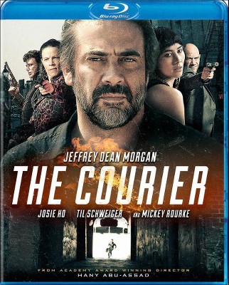 The Courier (Blu-ray)(2012)