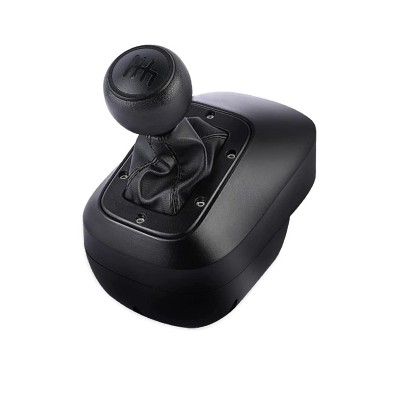 NBCP Gear Shifter Driving Force, –Gaming Racing H Manual Gears Compatible with Logitech G29, G920 & G923 Racing Wheels