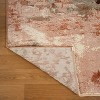 Luxe Weavers Modern Abstract Fringe Indoor Area Rug - 4 of 4