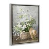 Stupell Industries Country Daisy Basket, 31" x 25" - 3 of 4