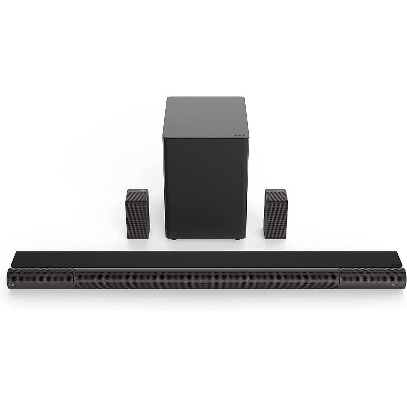 Vizio P514a-H6B-RB Elevate 5.1.4 Dolby Atmos 48" Sound Bar System - Certified Refurbished, 1 of 9