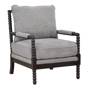 Treasure Trove Accents Accent Chair - 1 of 4