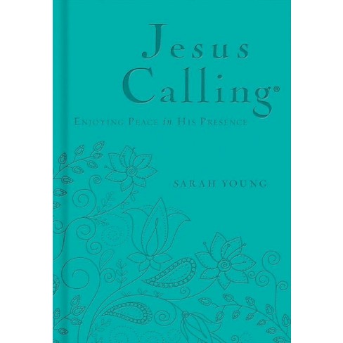Jesus Calling : Enjoying Peace In His Presence (Reprint) (Paperback ...