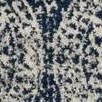 navy/silver