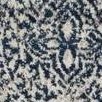 navy/silver