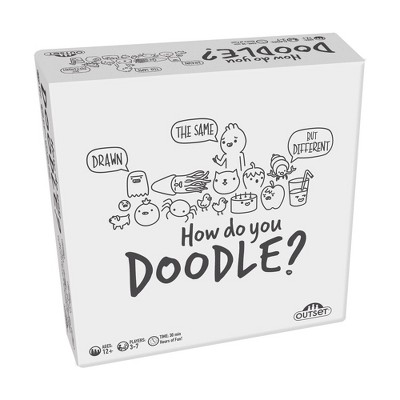 How Do You Doodle? Game